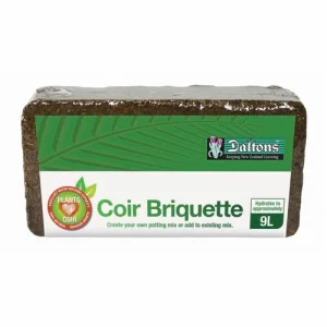 Coir Briquette