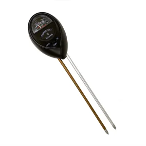 Soil Moisture Sensor Meter - for Efficient Plant Care