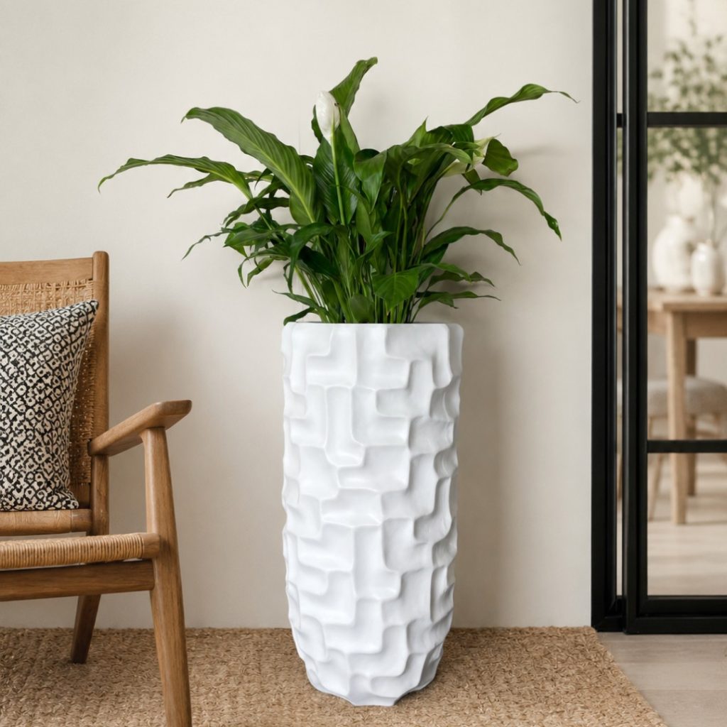 Peace Lily in Stellar